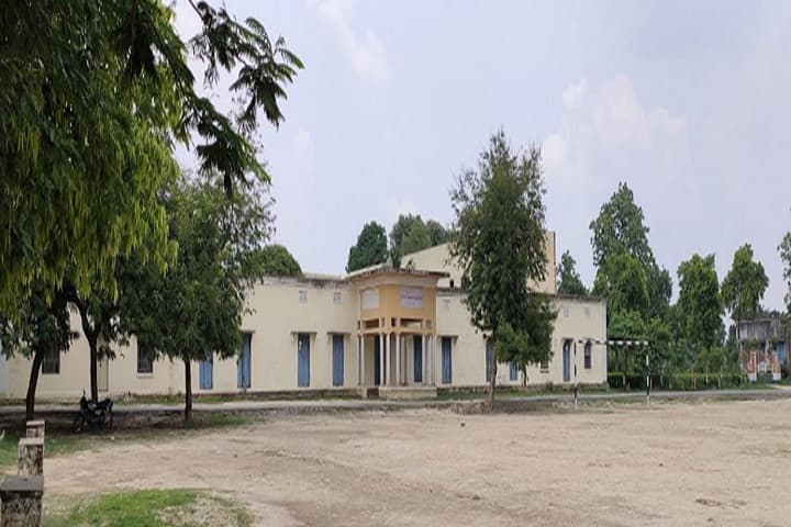 Kalika Dham PG College campus in Varanasi, Uttar Pradesh, India — photo 1