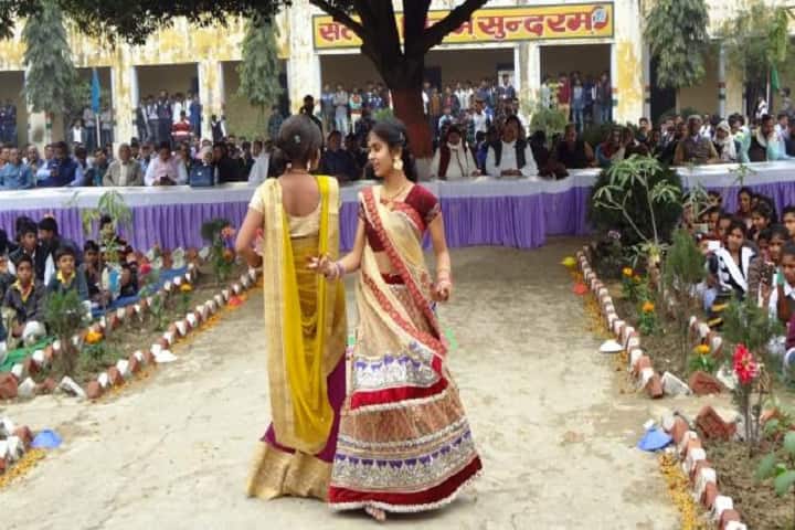 Kalika Dham PG College campus in Varanasi, Uttar Pradesh, India — photo 6