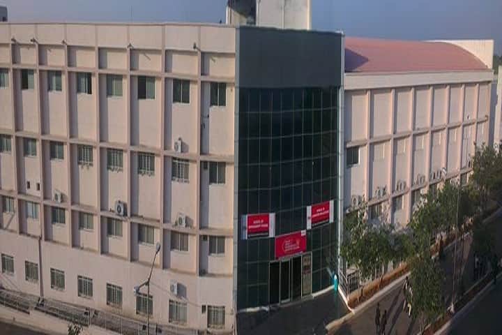 GNITC Hyderabad campus in Hyderabad, Telangana, India — photo 1