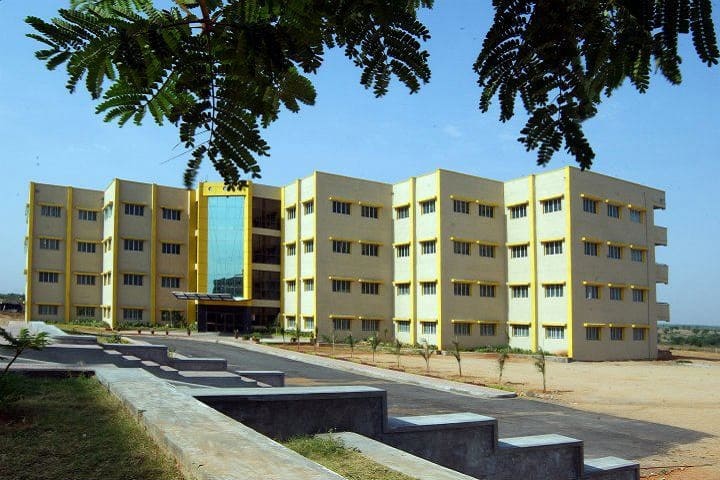GNITC Hyderabad campus in Hyderabad, Telangana, India — photo 2