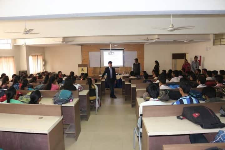 GNITC Hyderabad campus in Hyderabad, Telangana, India — photo 3