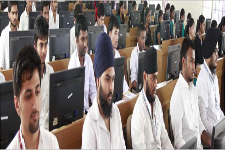 GNITC Hyderabad campus in Hyderabad, Telangana, India — photo 4