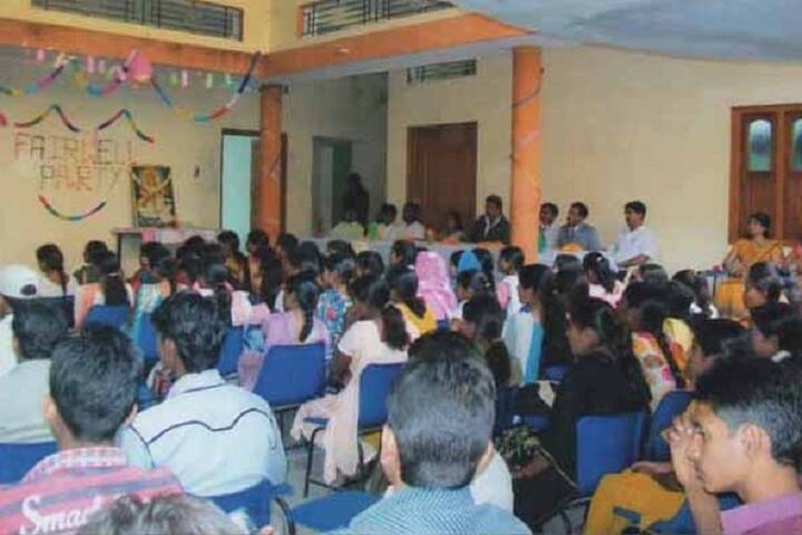 Basant Ramnagina PG College campus in Chandauli, Uttar Pradesh, India — photo 5