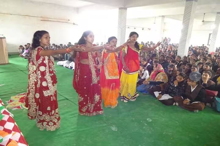 Basant Ramnagina PG College campus in Chandauli, Uttar Pradesh, India — photo 6
