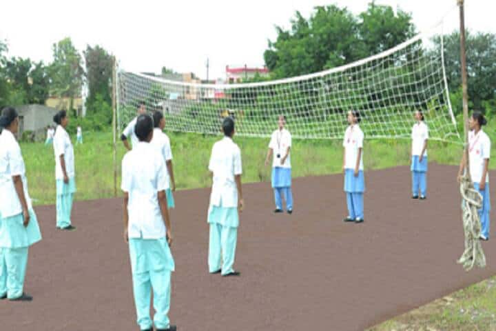Smt Sharda Devi Jwala Prasad Agarwal Girls Post Graduate College campus in Bulandshahr, Uttar Pradesh, India — photo 2