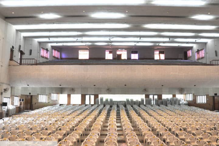 Vellalar College For Women campus in Erode, Tamil Nadu, India — photo 2