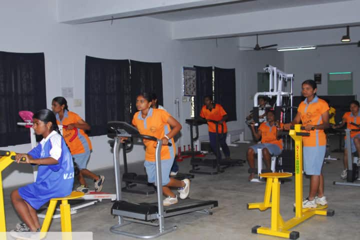 Vellalar College For Women campus in Erode, Tamil Nadu, India — photo 5