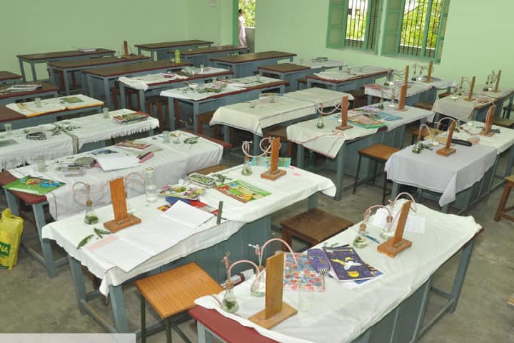 Vellalar College For Women campus in Erode, Tamil Nadu, India — photo 6