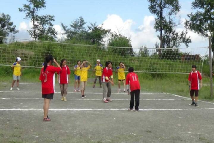 Kohima College campus in Kohima, Nagaland, India — photo 4
