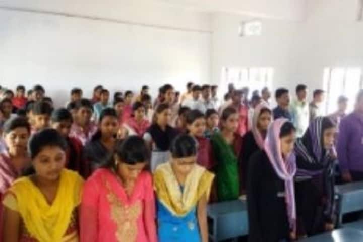 Mahatma Phule Mahavidyalaya campus in Ahmedpur, Maharashtra, India — photo 4