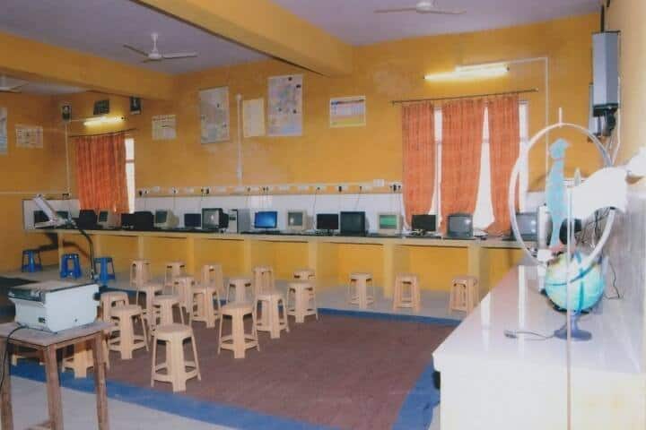 RK College campus in Etah, Uttar Pradesh, India — photo 3
