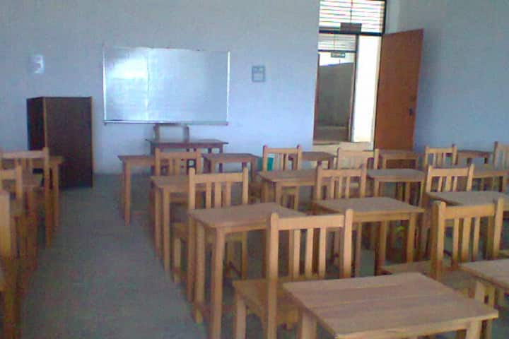 Seth Ramanand Mangal Sain Degree College campus in Bulandshahr, Uttar Pradesh, India — photo 3