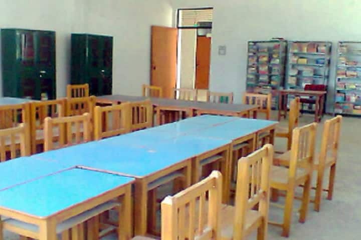 Seth Ramanand Mangal Sain Degree College campus in Bulandshahr, Uttar Pradesh, India — photo 4