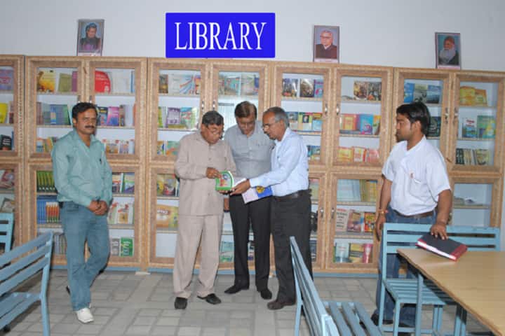 Seth Ramanand Mangal Sain Degree College campus in Bulandshahr, Uttar Pradesh, India — photo 5