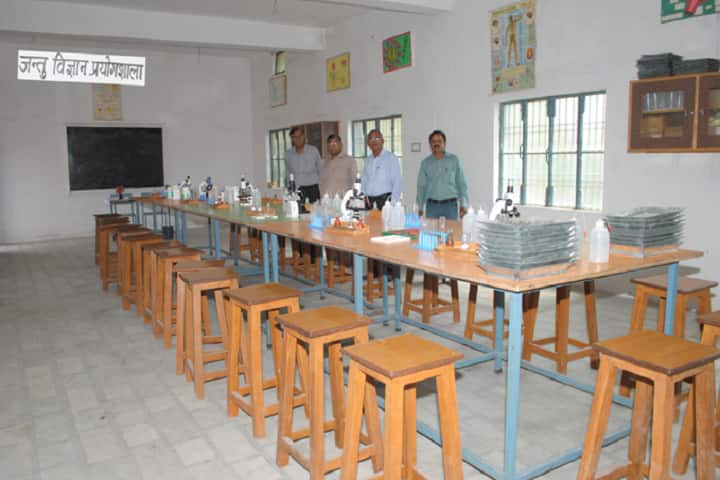 Seth Ramanand Mangal Sain Degree College campus in Bulandshahr, Uttar Pradesh, India — photo 6