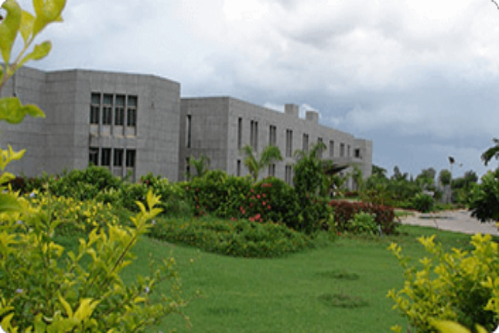 CSPIT Anand campus in Anand, Gujarat, India — photo 1