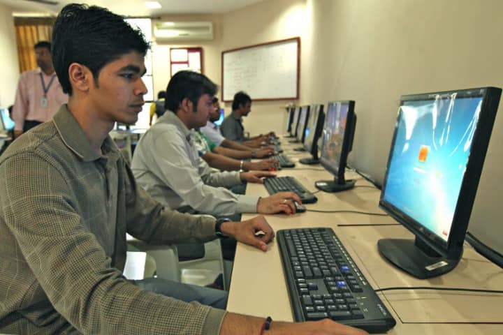 CSPIT Anand campus in Anand, Gujarat, India — photo 2