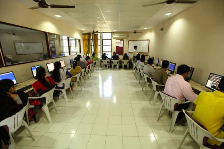 CSPIT Anand campus in Anand, Gujarat, India — photo 6