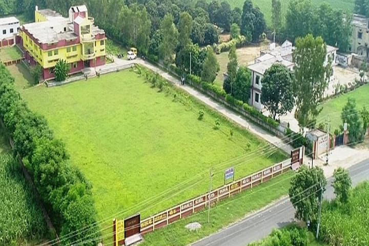 Prahalad Singh Memorial Degree College campus in Khatauli, Uttar Pradesh, India — photo 1