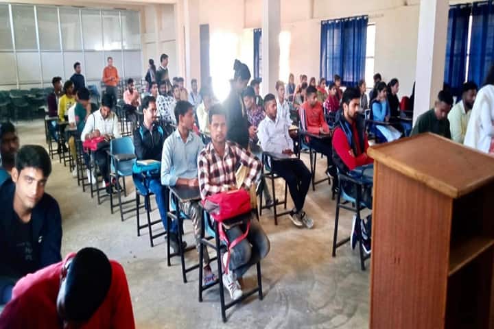 Prahalad Singh Memorial Degree College campus in Khatauli, Uttar Pradesh, India — photo 4