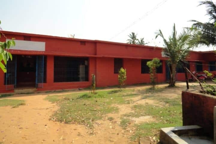 Shishu Ananta Mahavidyalaya campus in Bhubaneswar, Odisha, India — photo 1