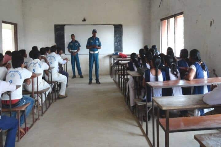 Shishu Ananta Mahavidyalaya campus in Bhubaneswar, Odisha, India — photo 3