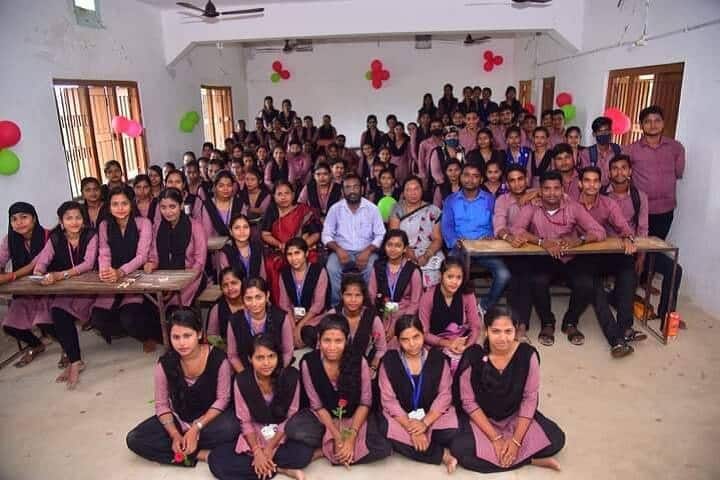 Shishu Ananta Mahavidyalaya campus in Bhubaneswar, Odisha, India — photo 6