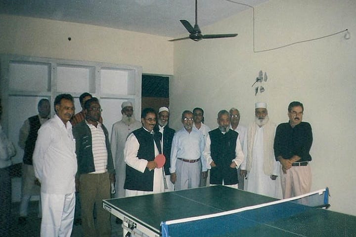 Muslim Girls Degree College campus in Bulandshahr, Uttar Pradesh, India — photo 3