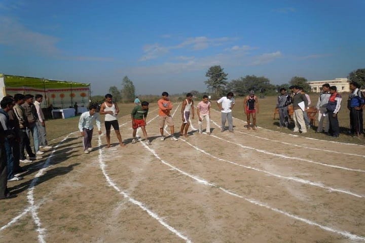 Government Post Graduate College campus in Bilaspur, Uttar Pradesh, India — photo 4