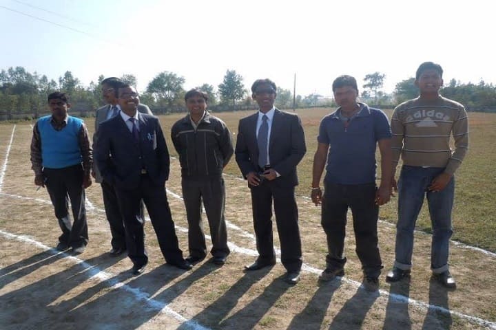 Government Post Graduate College campus in Bilaspur, Uttar Pradesh, India — photo 5