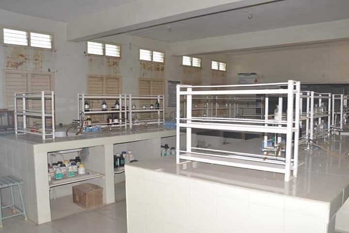 Dr Lakireddy Hanimireddy Government Degree College campus in Mylavaram, Andhra Pradesh, India — photo 2