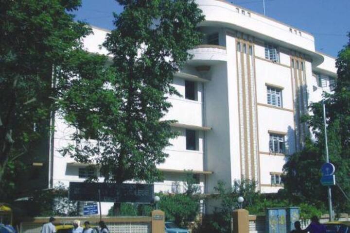 GLC Mumbai campus in Mumbai, Maharashtra, India