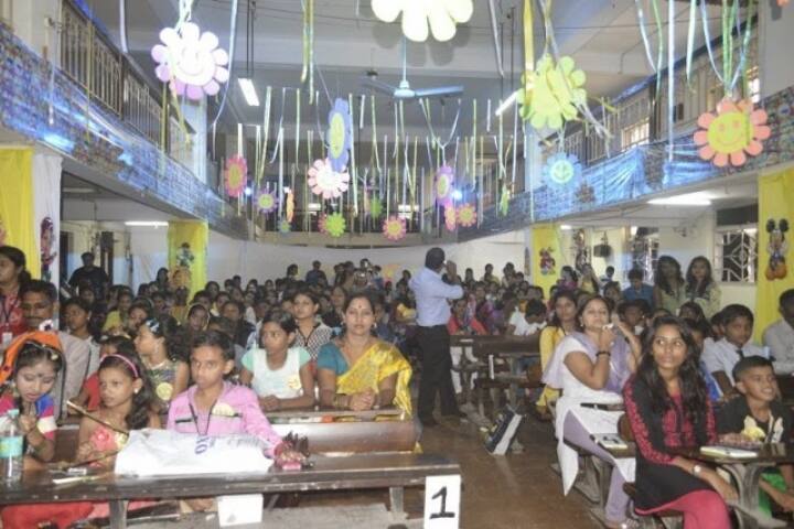 GLC Mumbai campus in Mumbai, Maharashtra, India — photo 3