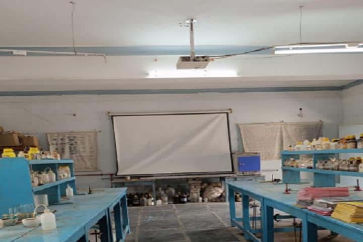 Government Degree College campus in Banaganapalli, Andhra Pradesh, India — photo 3
