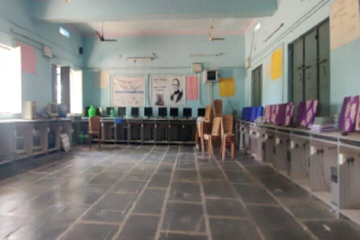 Government Degree College campus in Banaganapalli, Andhra Pradesh, India — photo 4