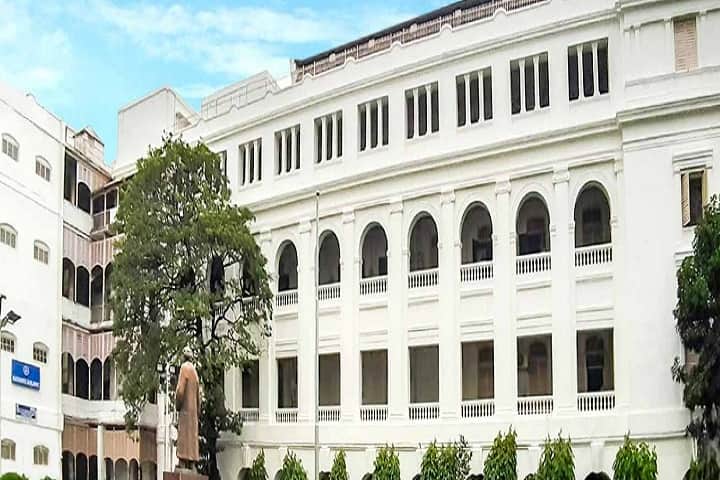 University College of Science, Technology and Agriculture, Kolkata campus in Kolkata, West Bengal, India