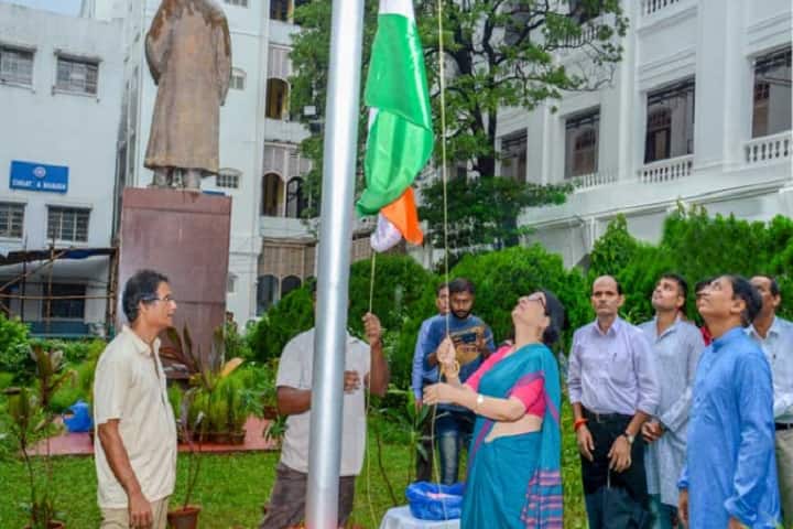 University College of Science campus in Kolkata, West Bengal, India — photo 2