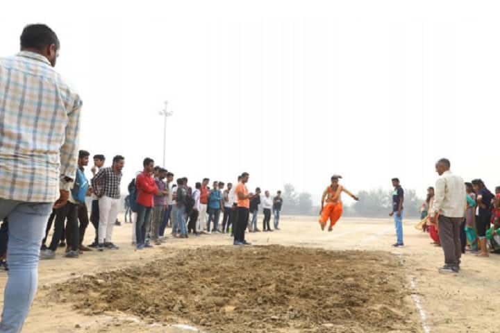 Government College campus in Barwala, Haryana, India — photo 3