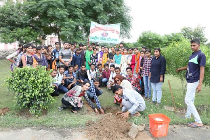 Government College campus in Barwala, Haryana, India — photo 5