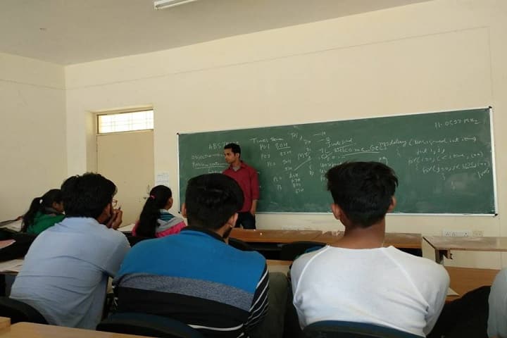 Government Engineering College campus in Jhalawar, Rajasthan, India — photo 2