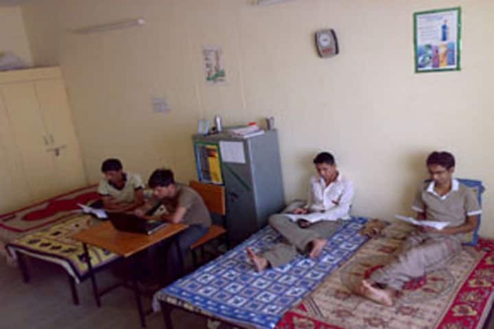 Government Engineering College campus in Jhalawar, Rajasthan, India — photo 3