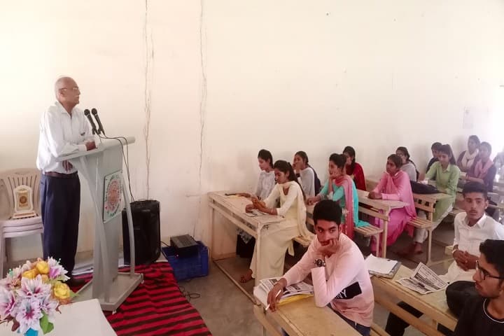Sri Guru Hari Singh PG College campus in Sirsa, Haryana, India — photo 3