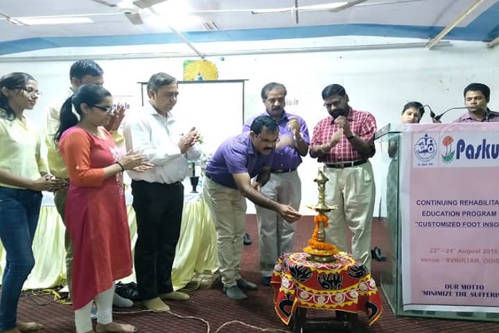 SVNIRTAR Cuttack campus in Bairoi, Odisha, India — photo 5