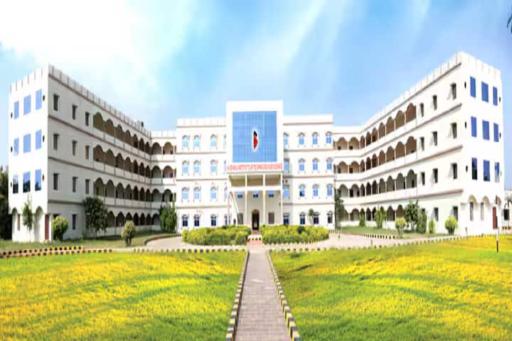 Bomma Institute of Technology and Science, Khammam campus in Khammam, Telangana, India