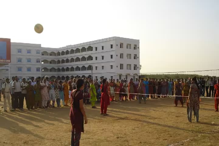 Bomma Institute of Technology and Science campus in Khammam, Telangana, India — photo 3