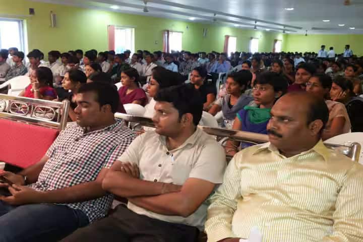 Bomma Institute of Technology and Science campus in Khammam, Telangana, India — photo 4