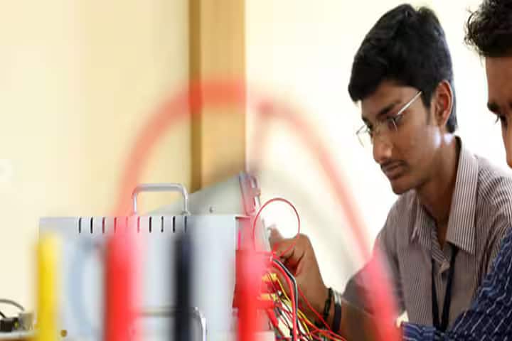 Bomma Institute of Technology and Science campus in Khammam, Telangana, India — photo 6