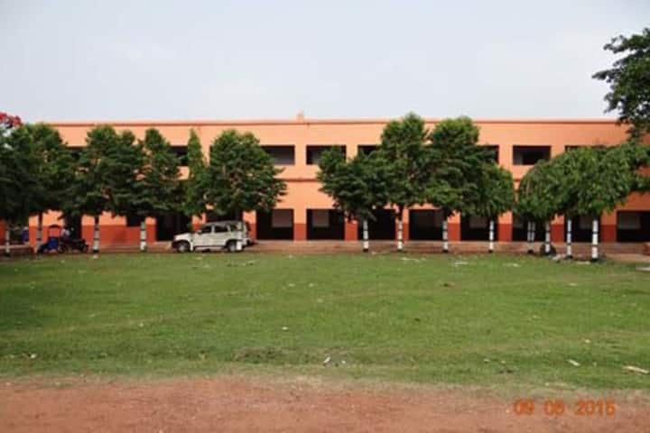 Rampurhat College campus in Rampurhat, West Bengal, India — photo 1