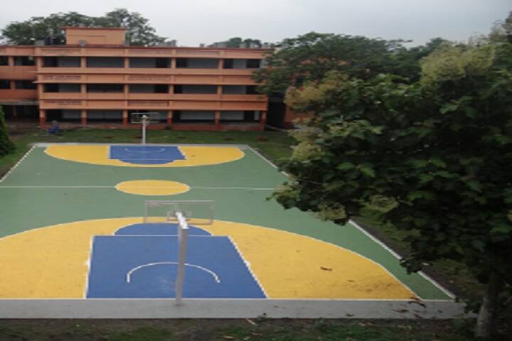 Rampurhat College campus in Rampurhat, West Bengal, India — photo 5