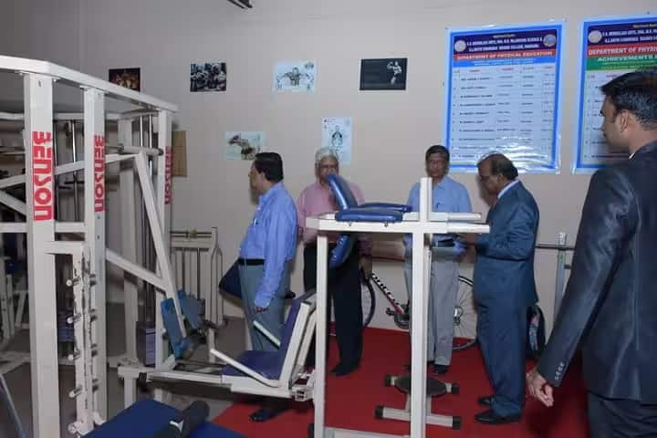 CS Bembalagi Arts campus in Ramdurg, Karnataka, India — photo 2